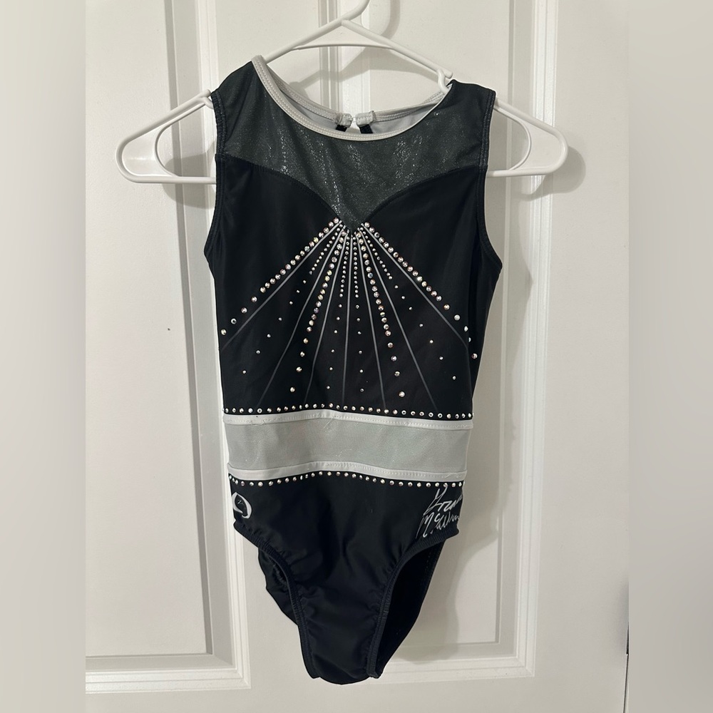 Ozone gymnastics Leotard